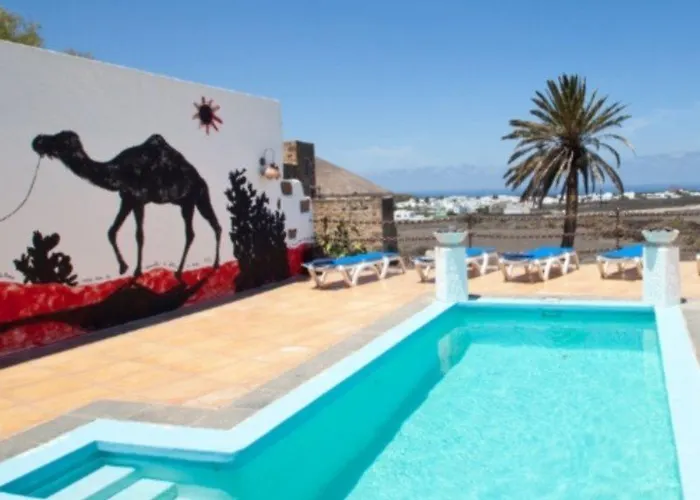Casa De Hilario 4* Yaiza (Lanzarote)