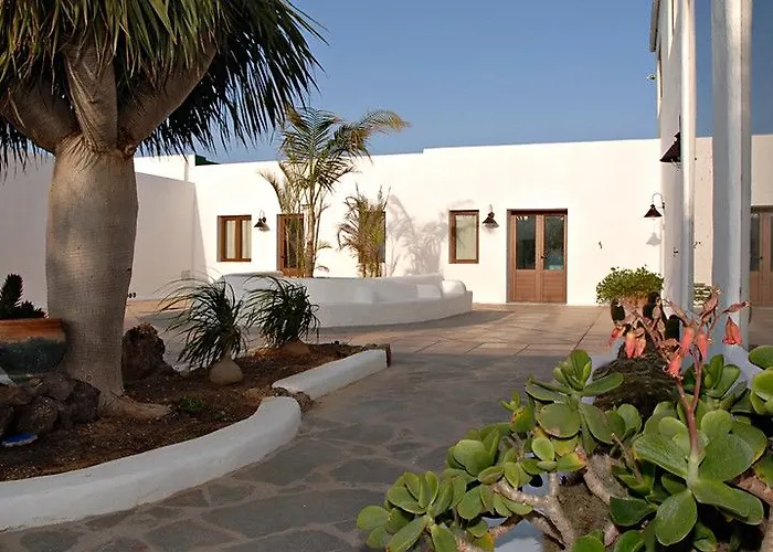 Casa De Hilario Yaiza (Lanzarote)
