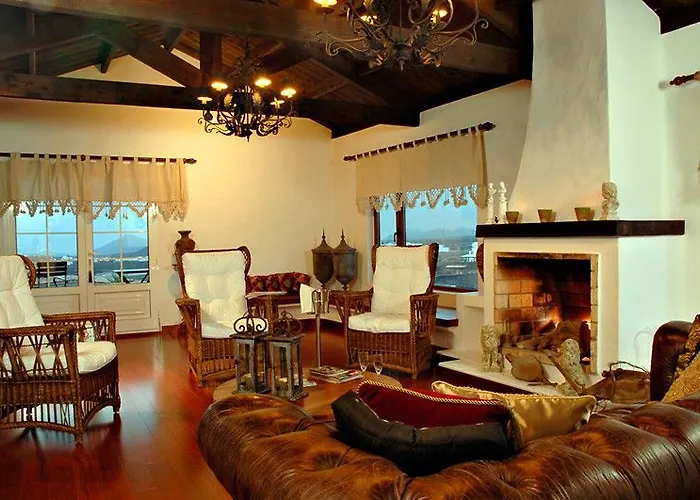 Casa De Hilario Maison d'hôtes 4*