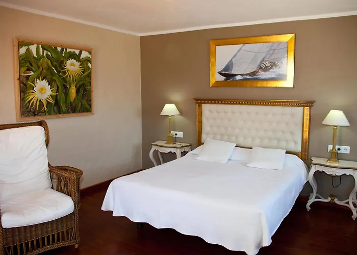 Konukevi Casa De Hilario 4*