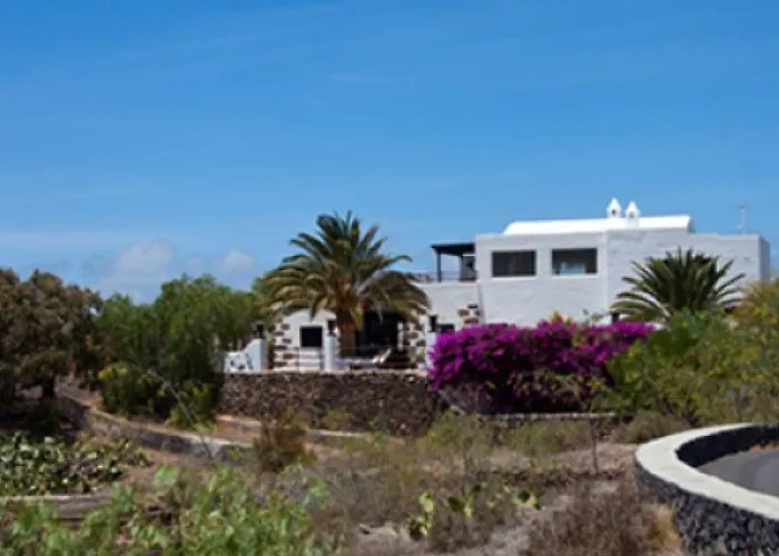 Casa De Hilario Gæstehus Yaiza (Lanzarote)