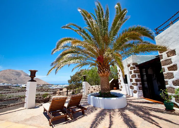 Casa De Hilario Gæstehus Yaiza (Lanzarote)