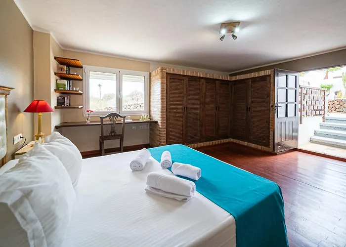 Casa De Hilario Gæstehus Yaiza (Lanzarote)