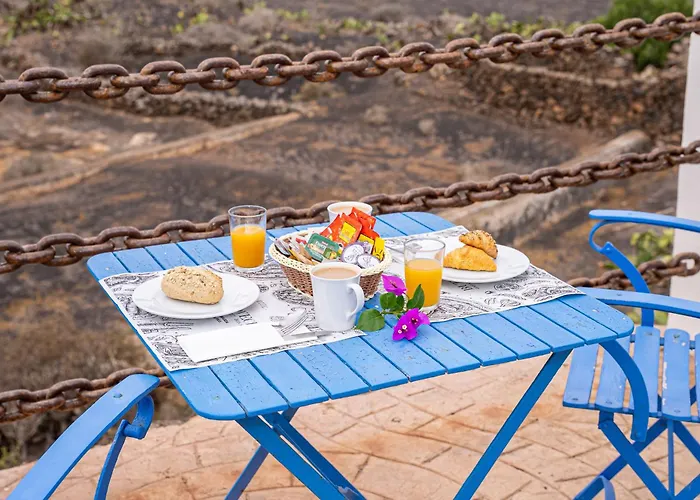Gæstehus Casa De Hilario Yaiza (Lanzarote)