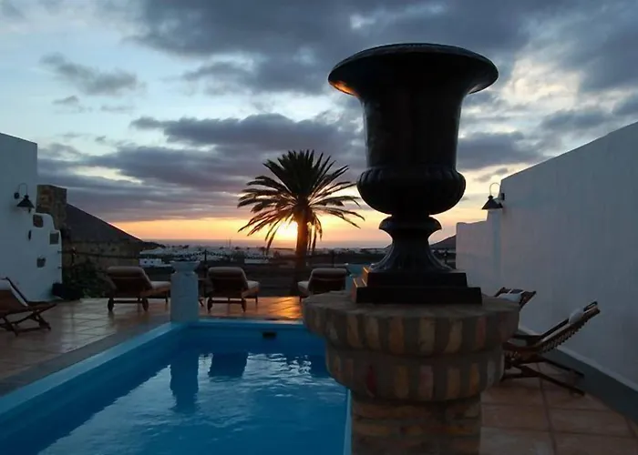 Gæstehus Casa De Hilario 4*