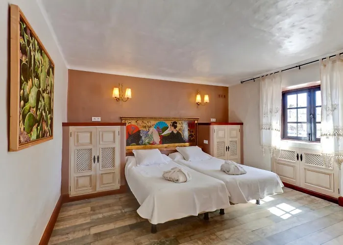 Casa De Hilario Gæstehus Yaiza (Lanzarote)