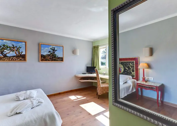 Casa De Hilario Yaiza (Lanzarote)