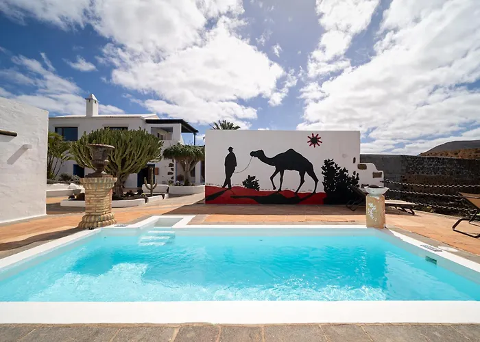 Gæstehus Casa De Hilario 4*