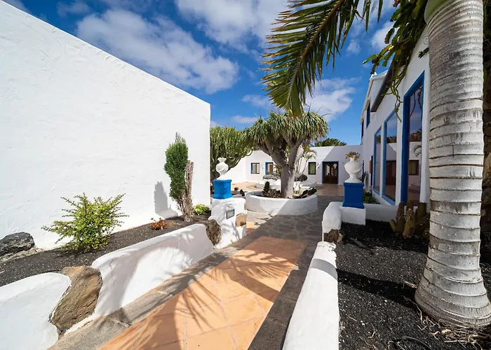 Casa De Hilario Gæstehus Yaiza (Lanzarote)
