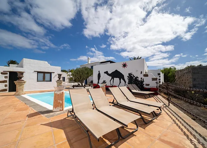 Gæstehus Casa De Hilario